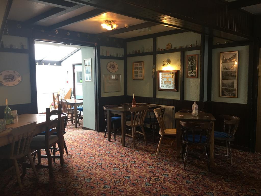 The Bugle Inn Exterior foto