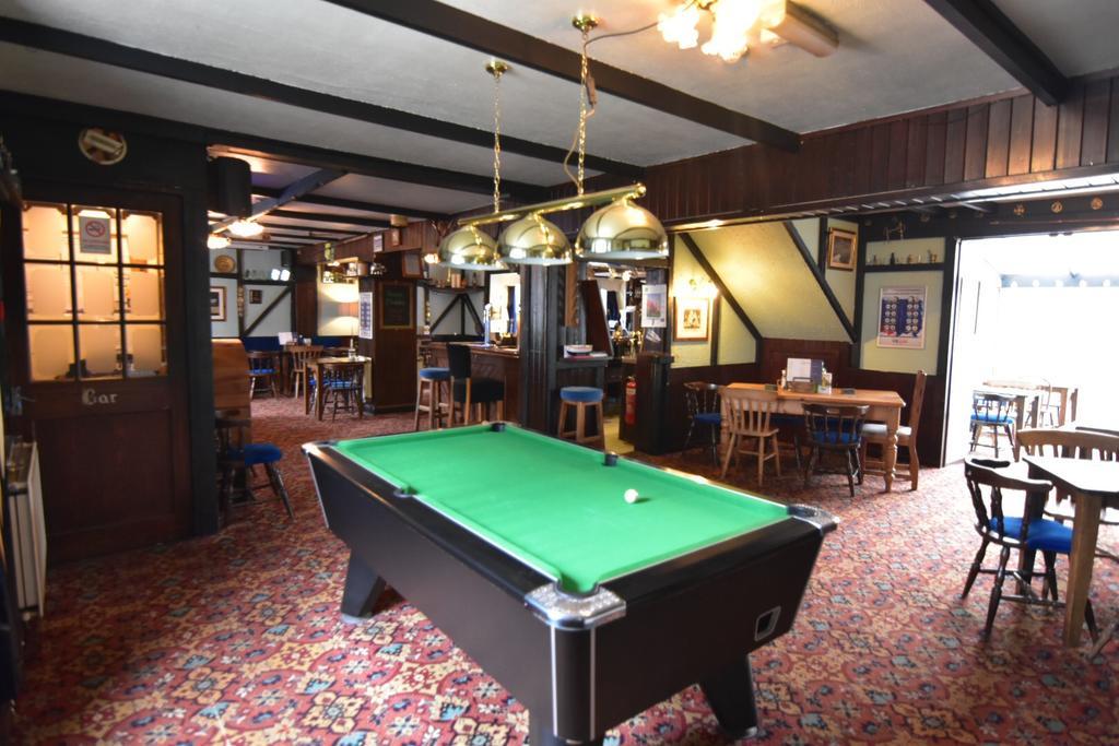 The Bugle Inn Exterior foto